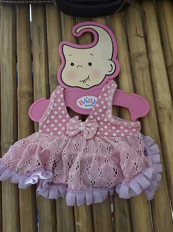 Puppen: Babyborn Kleider  – Gebraucht aus Chur von Weltanschau 2