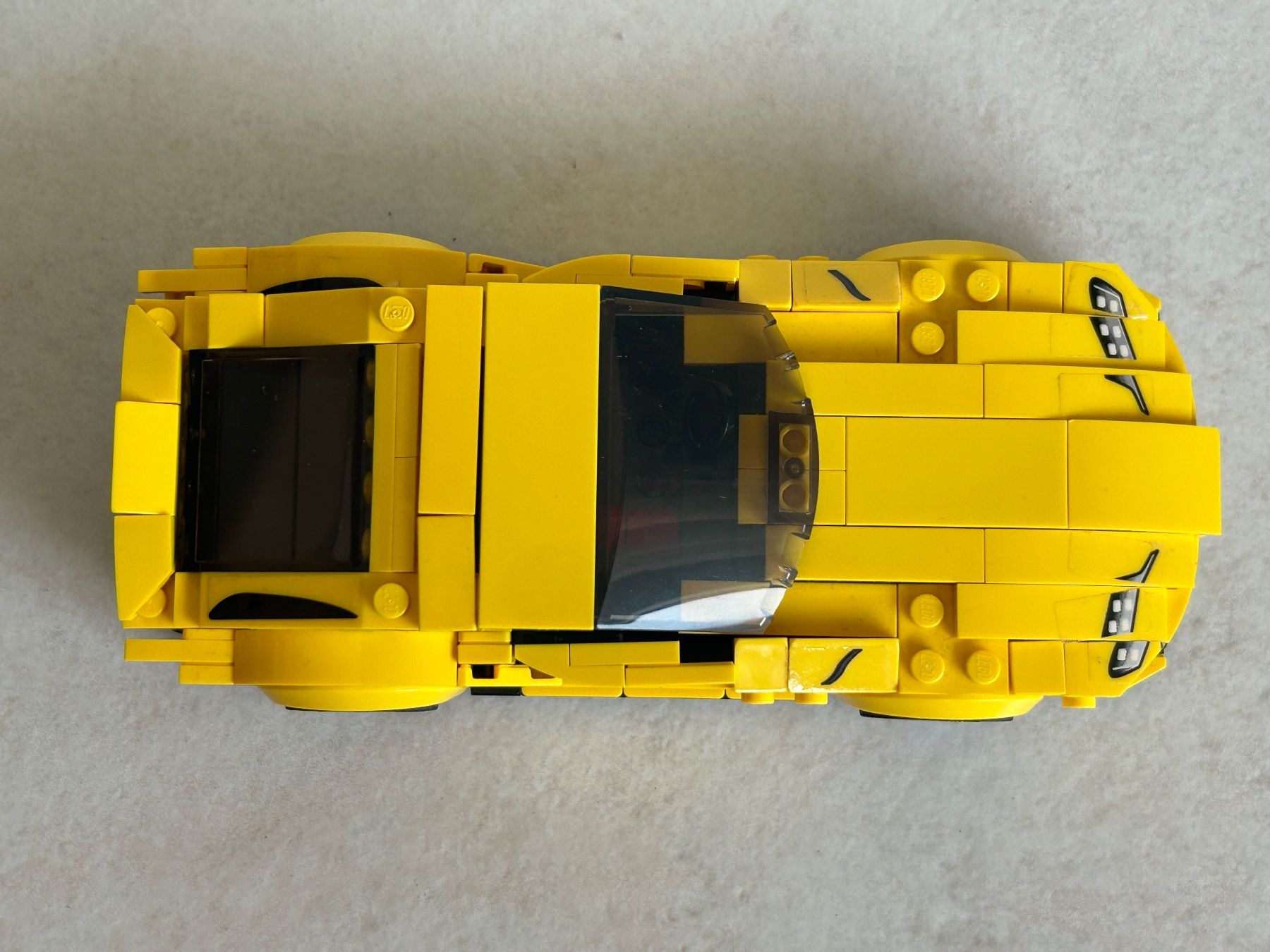 Lego Baukästen: Lego Supra 76901 (incomplète) – Gebraucht aus Confignon von kar_7slz 4