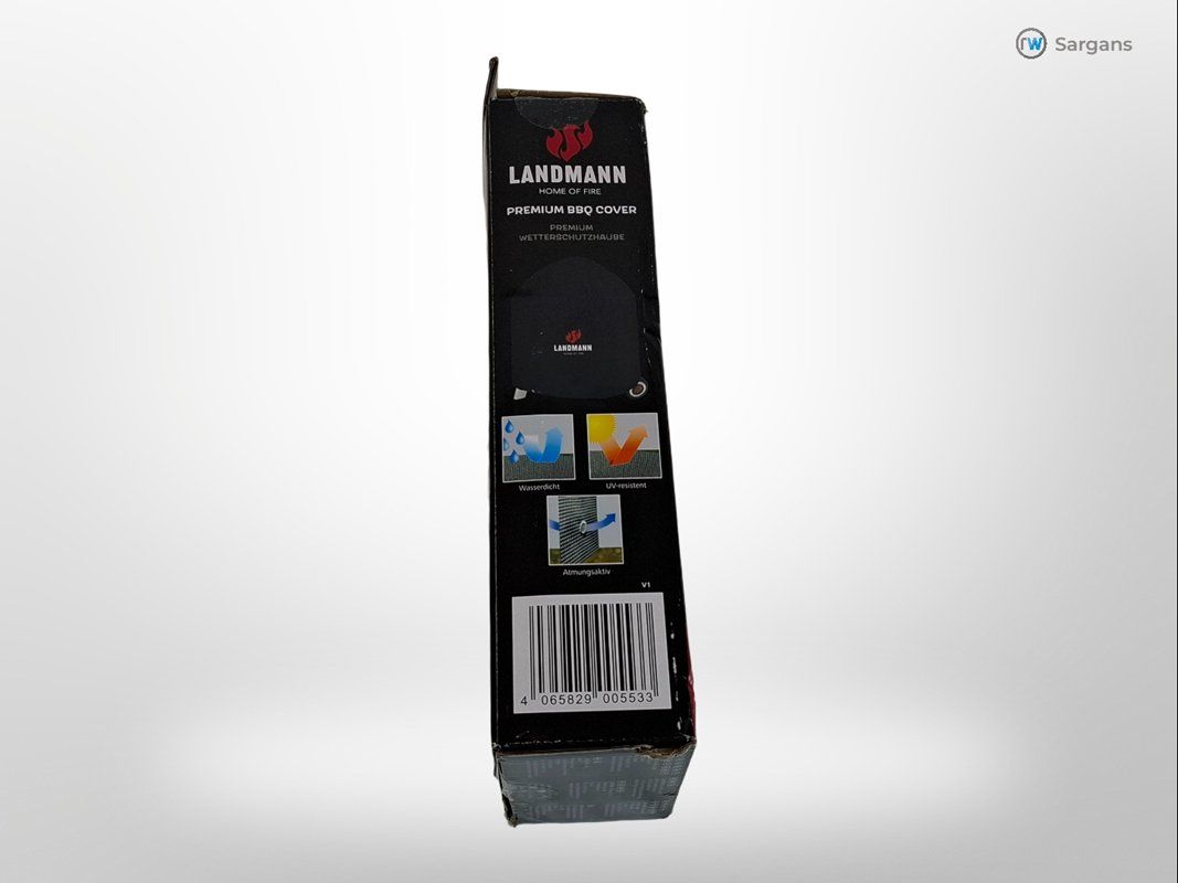 Sonstiges: LANDMANN Abdeckhaube Premium – Neu (gemäss Beschreibung) aus Sargans von Restwert_Sargans 2