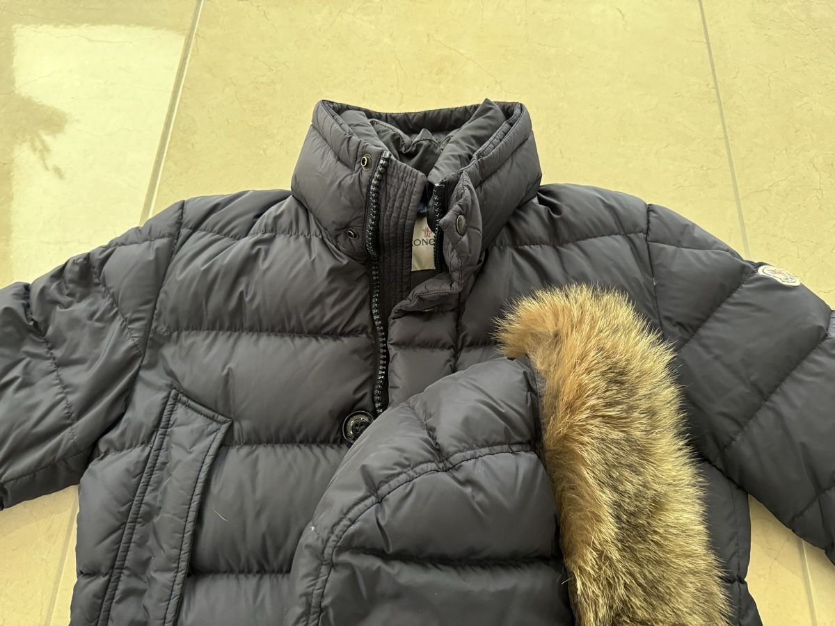 Moncler Giacche: Moncler Clunye Daunenjacke | Grösse M – Usato da Liestal venduto da Enverkahraman 1