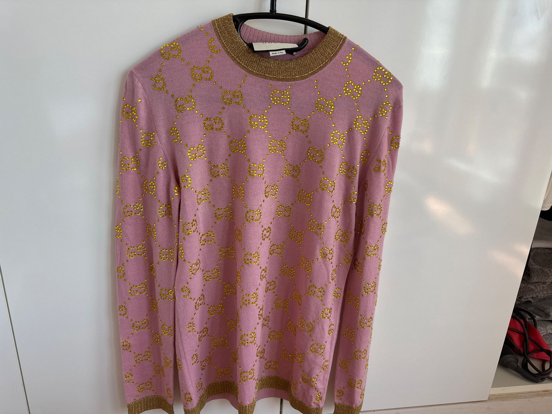 Gucci Pullover & Sweatshirts: Gucci Pullover – Neu (gemäss Beschreibung) aus Rotkreuz von Mini_mela33 2