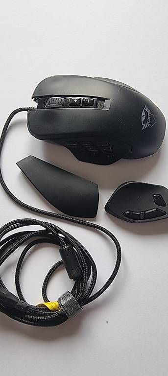 Mouse: Souris Trust GXT – Usato da Bulle venduto da seb_5l8g 4
