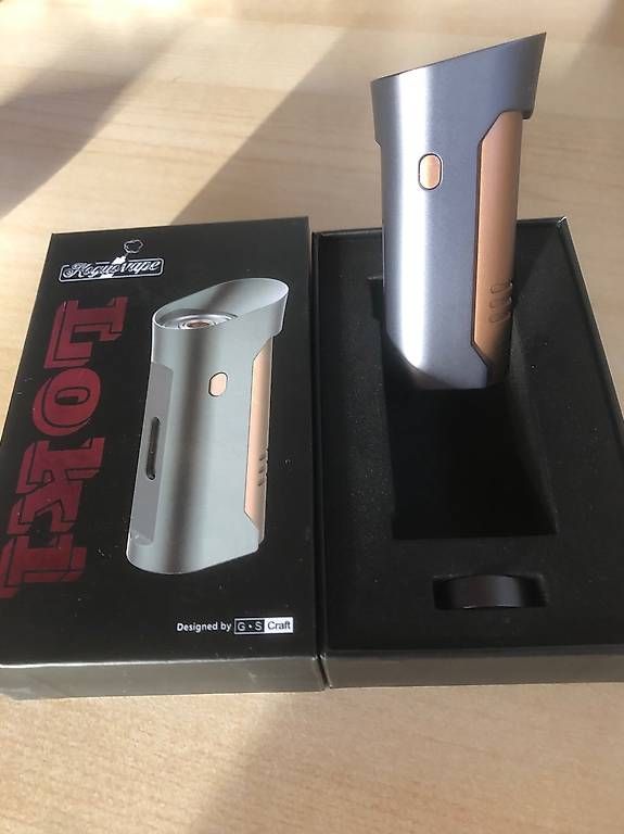 Altri Prodotti per fumatori: Box vape – Usato da Cassina d'Agno venduto da Duca05