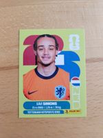 Panini WM 2026 NED 15