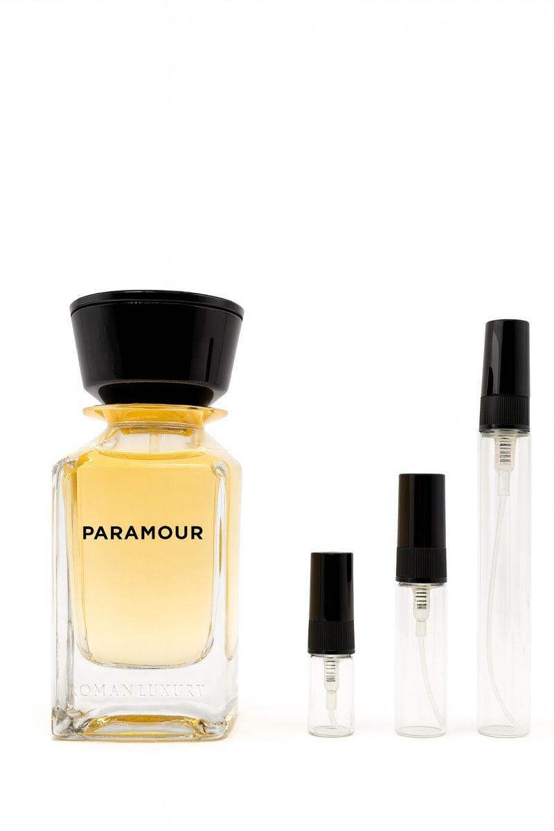 Profumi & Eau de Toilette: Omanluxury Paramour EdP | 2ml Abfüllung – Nuovo (secondo la descrizione) da Düdingen venduto da parfum_tester