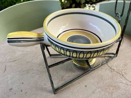 Set à fondue vintage 