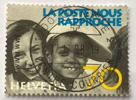 Nr.930 mit VollStempel Geneve