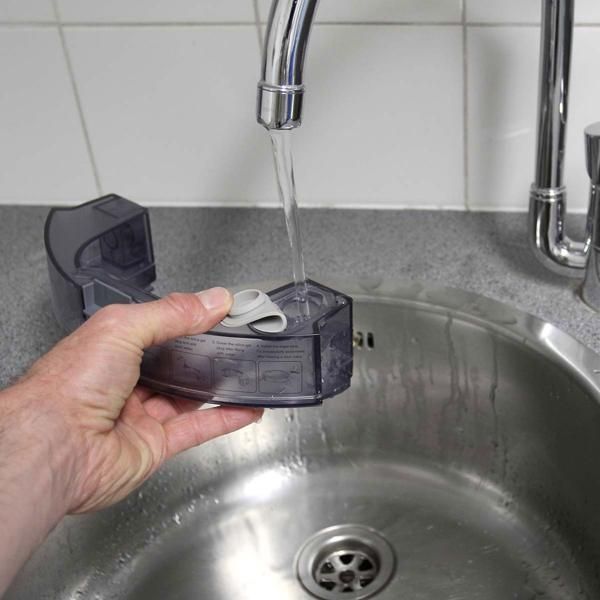 Aspirapolveri & Accessori: Smart Home Saugroboter mit (Nass)Wischfunktion – Usato da Bern venduto da dar_yxy8 8