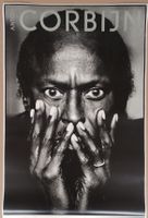 Miles Davis by Anton Corbijn 1985
