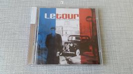 LeTour - The Best in French Alternative Music CD
