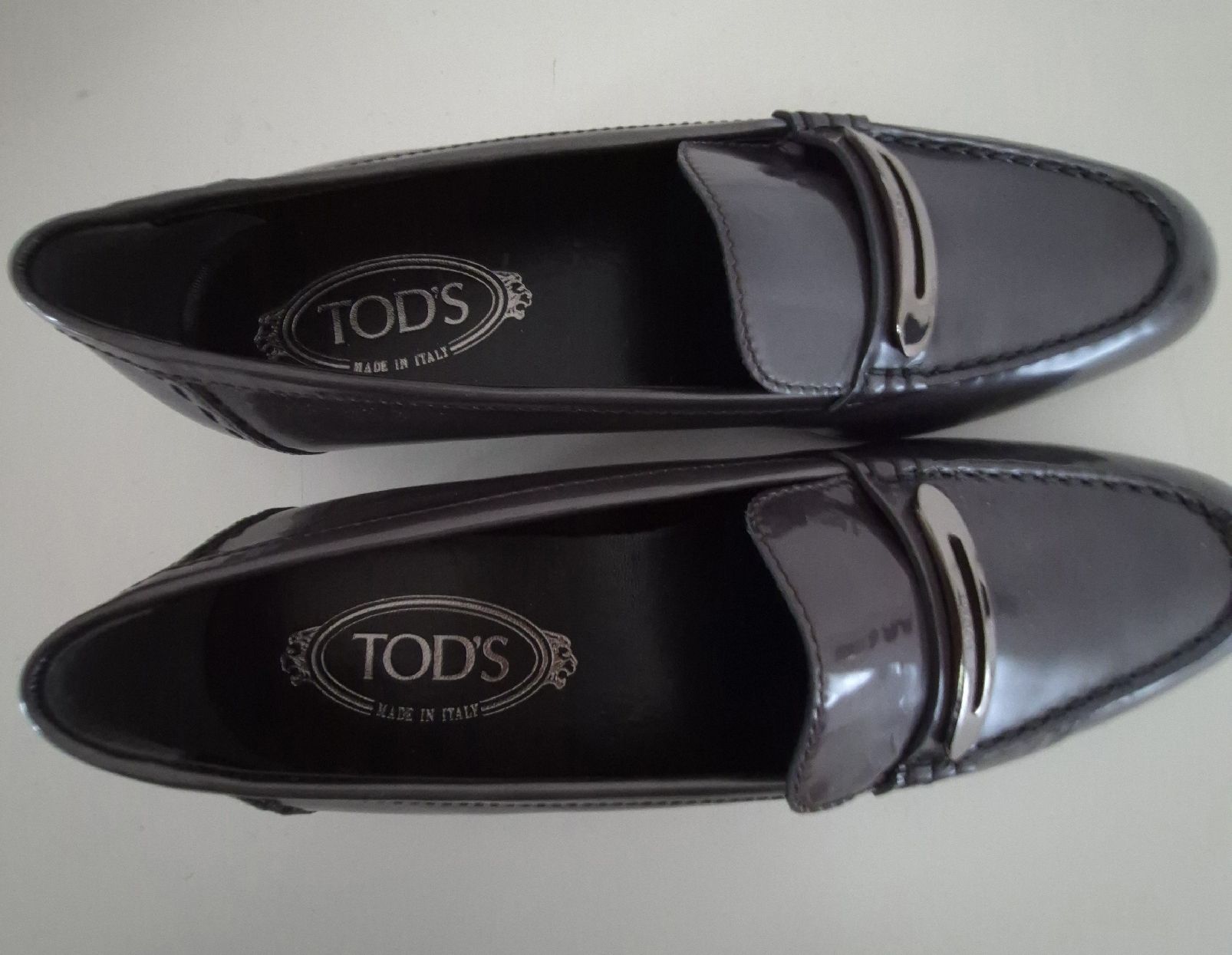 Tod'S Scarpe da donna: Tod's gris 40,5  – Usato da Bern venduto da dasgesuchtobjekt