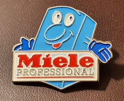 R477 - Pin Miele Professional