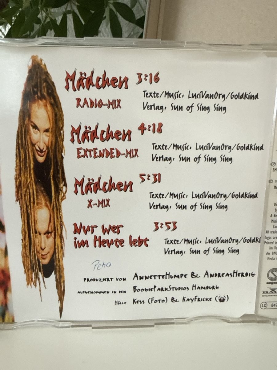 CD: CD Märchert gebrauchter Zustand – Nuovo (secondo la descrizione) da Zuzwil SG venduto da Boho-Style 2