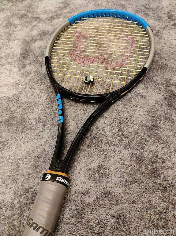 Wilson Racchette: Wilson Ultra Pro 97 16x19 - RARE – Nuovo (secondo la descrizione) da Apples venduto da Lozannois 2