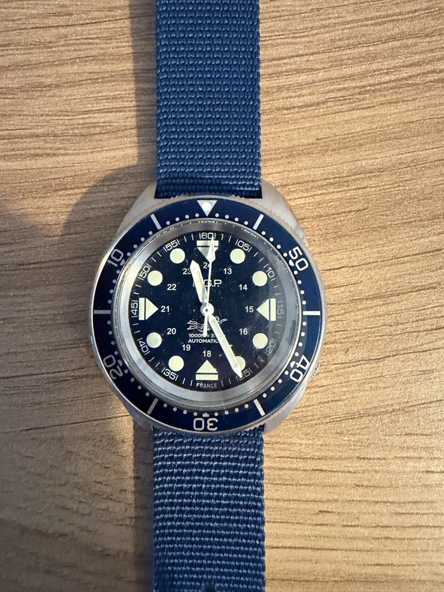 HGP Diver 300 mètres (Neu und originalverpackt) in Biel/Bienne für CHF ...
