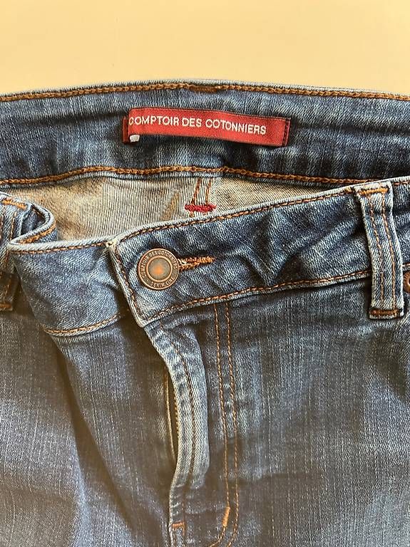 Jeans: Comptoir des cotonniers Jeans – Usato da Basel venduto da huser05 1