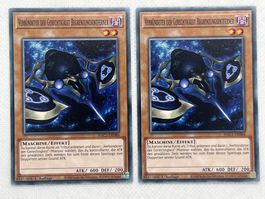 Yu-Gi-Oh! Verbündeter der Gerechtigkeit Begrenzungsentferner
