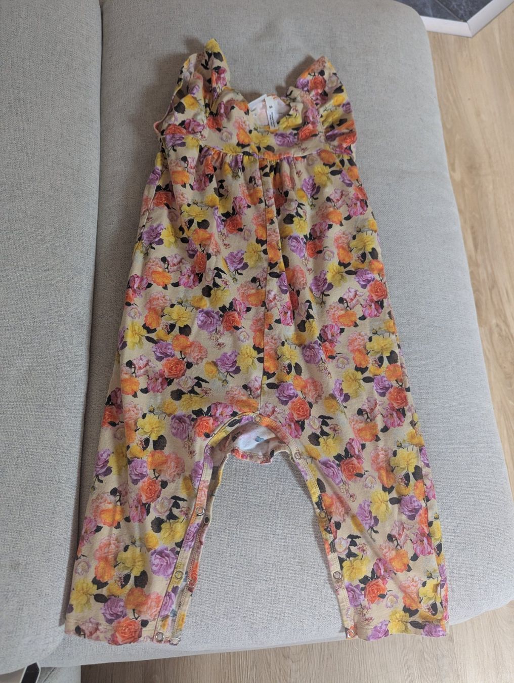 Molo Strampler: Baby Strampler, Molo, Grösse 86 – Gebraucht aus Näfels von nin_2rn5
