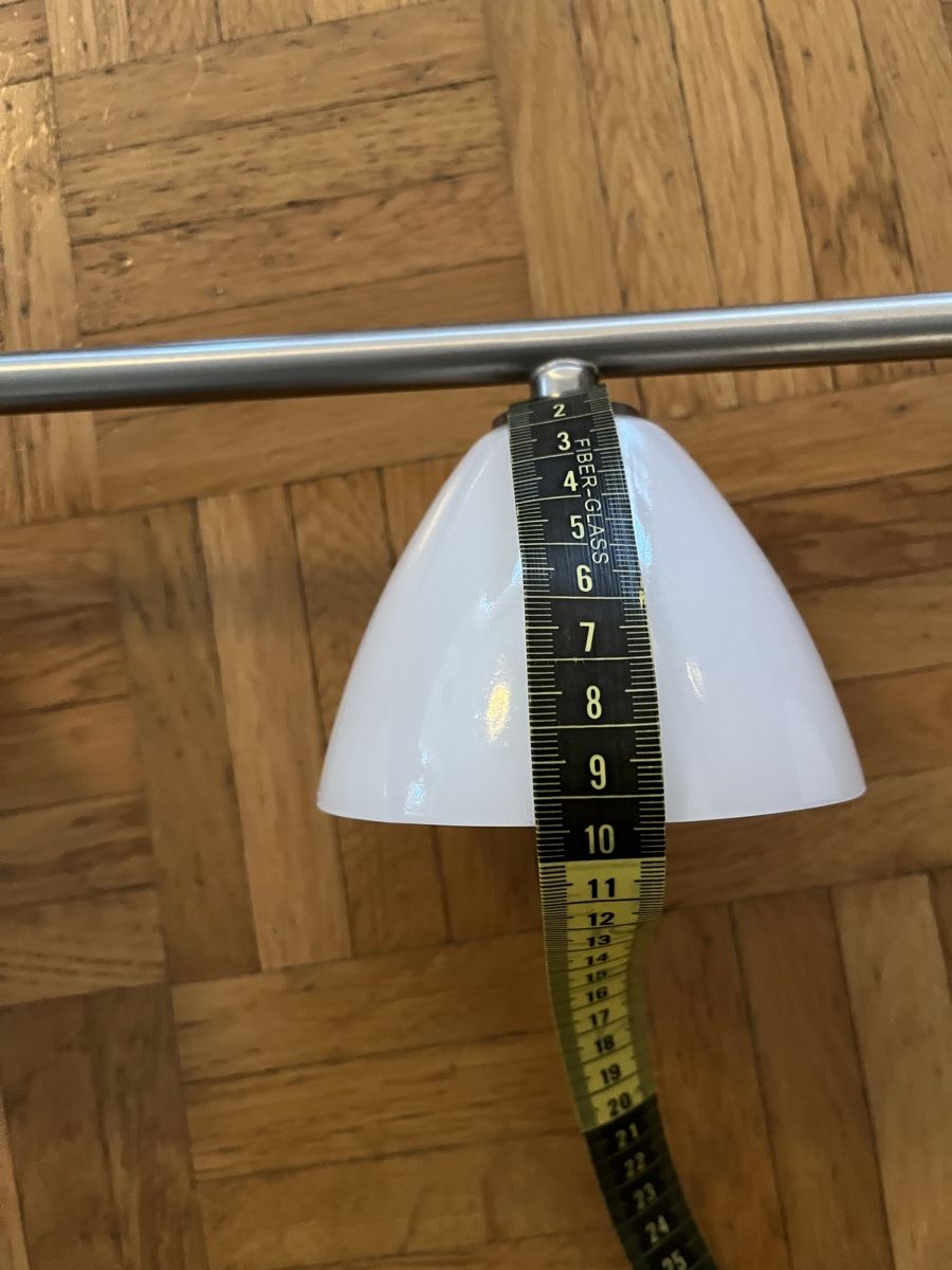 Lampade: Gut erhaltene Lampe mit 6 Strahler dimmbar! – Usato da Rikon im Tösstal venduto da stupsi99 6