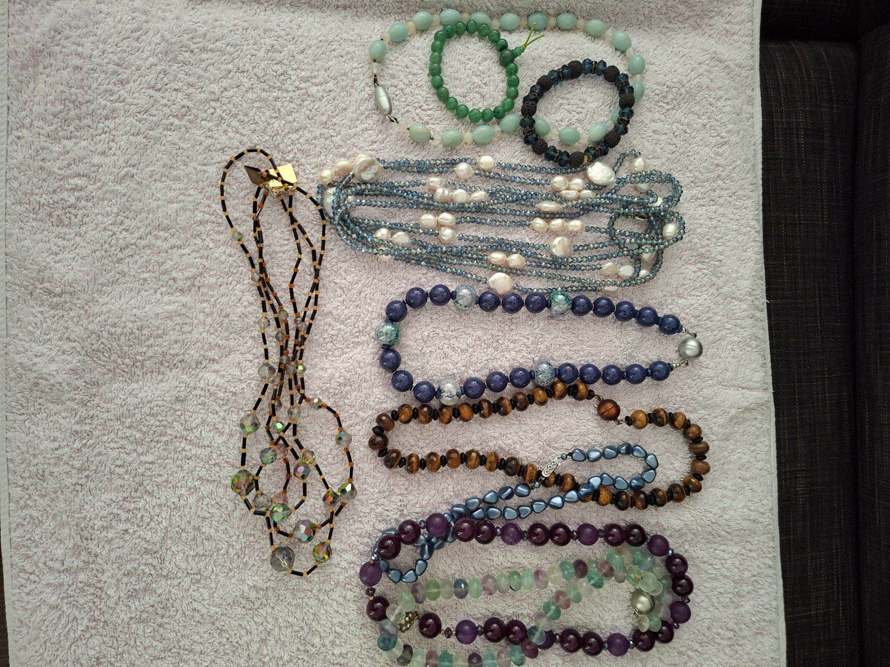 Sonstiger Schmuck: Lot SChmuck – Gebraucht aus Lyss von seraina16