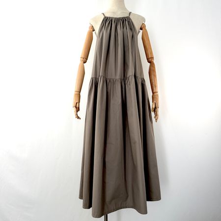 CARE BY ME Dress – GOTS Organic Cotton Poplin