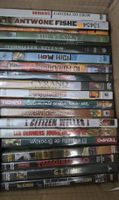 Lot de +100 DVD films divers genres