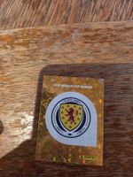Schottland Logo panini sticker