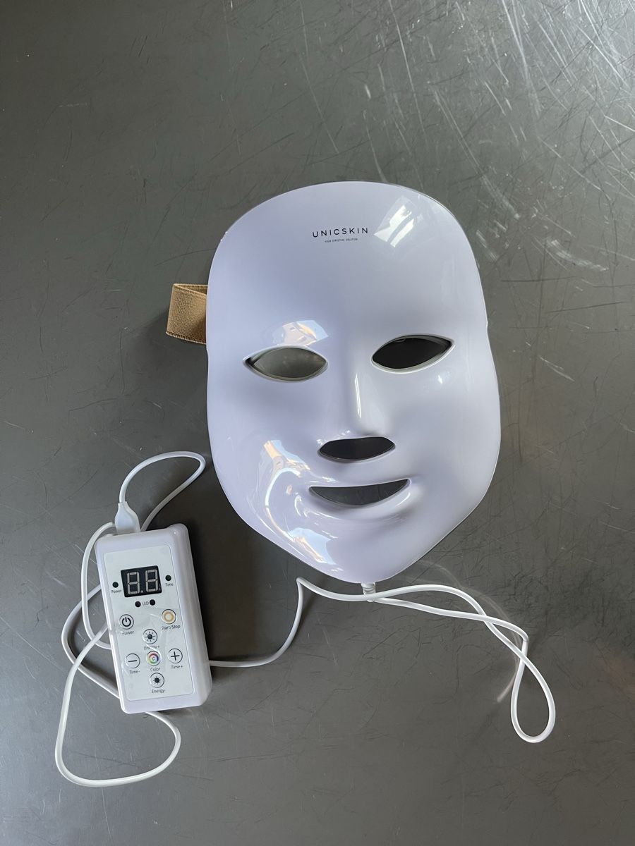 Gesichts- und Gehörschutz: LED Maske – Neu (gemäss Beschreibung) aus Zürich von lea_xvg5