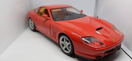 Modellauto Ferrari 550 Maranello 1:18
