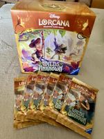 *Disney* Lorcana: Wilds Unknown llumineer's Trove EN