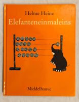 Helme Heine: Elefanteneinmaleins / Bilderbuch 2000 ab Fr. 8.