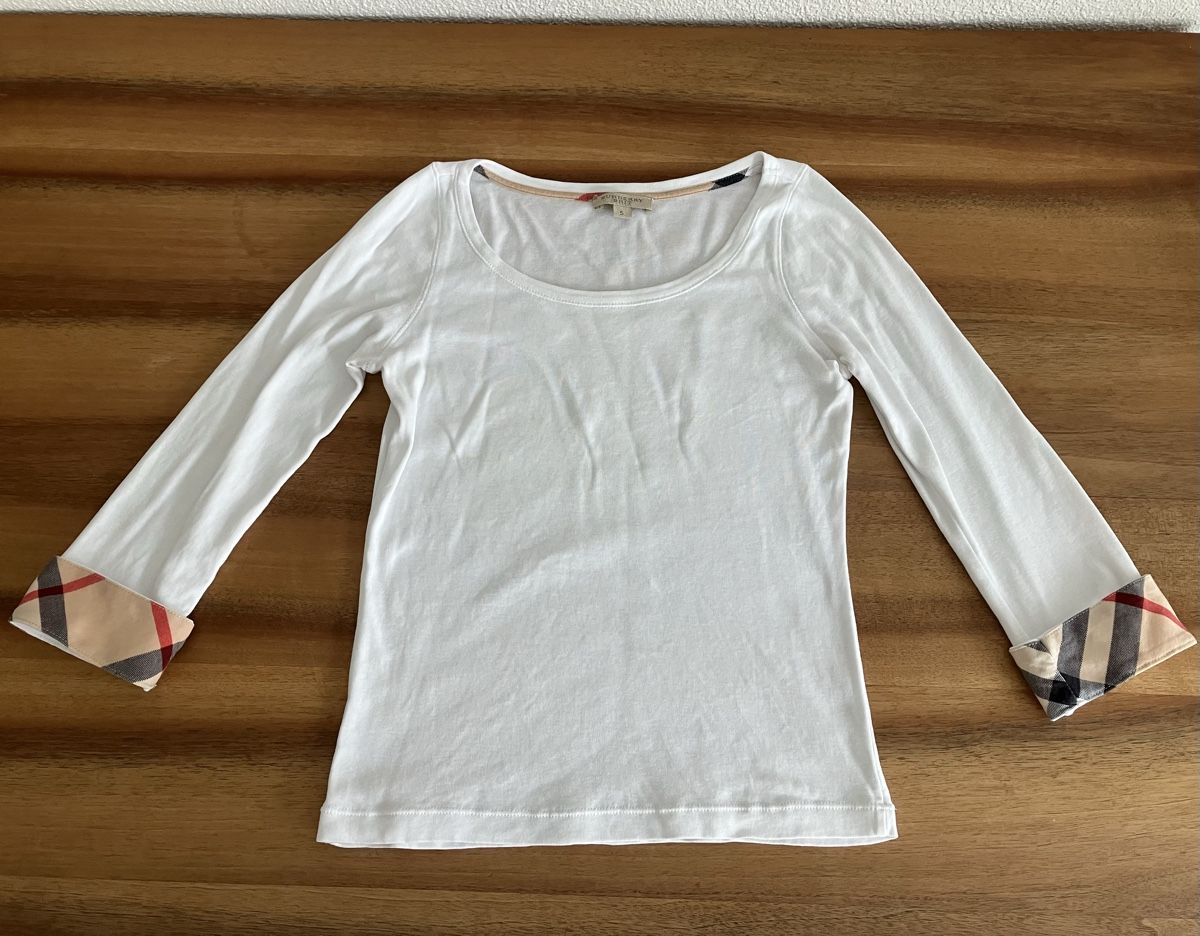 Burberry T-shirts: BURBERRY BRIT Shirt Gr.S – D'occasion à Weiningen ZH par moon-55