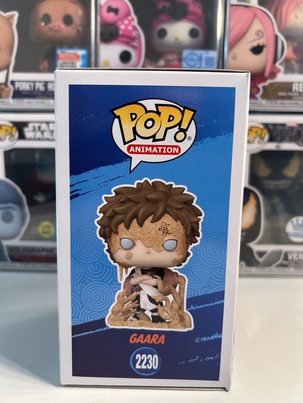 Funko Figuren: Funko POP! Animation Naruto - Gaara – Neu und originalverpackt aus Le Mouret von perfectbijou 1