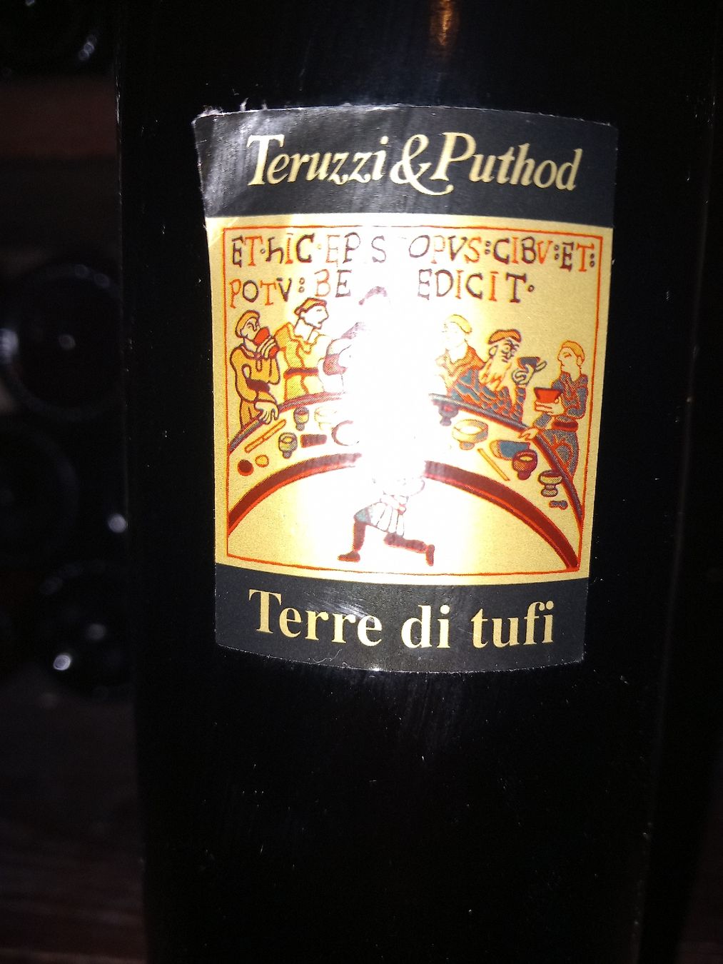 Vino: Teruzzi & puthod bianco di toscana 2006 – Nuovo e nell'imballaggio originale da Le locle venduto da juliensaran