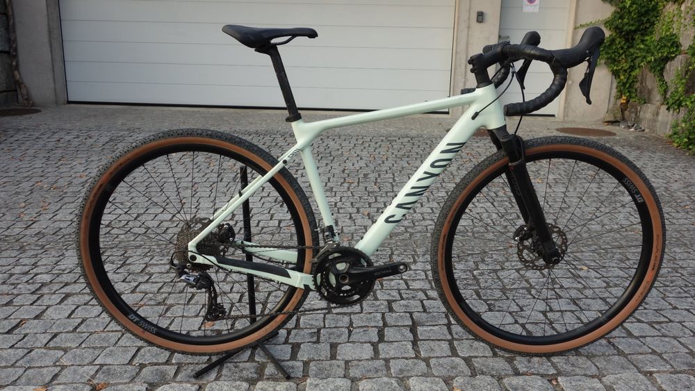 Faszinierend Gravel Bike Gebraucht Bilder