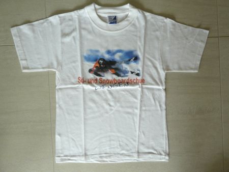 T-shirt Wengen 116