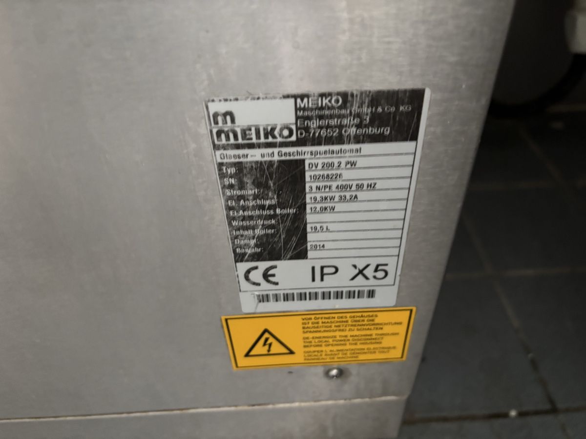 Komplettküchen: Abwaschmaschine  – Gebraucht aus Dietikon von dia_y8y5 5