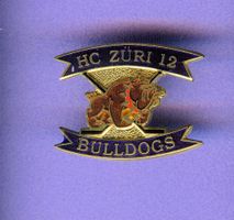 HC  ZÜRI 12  BULLDOGS