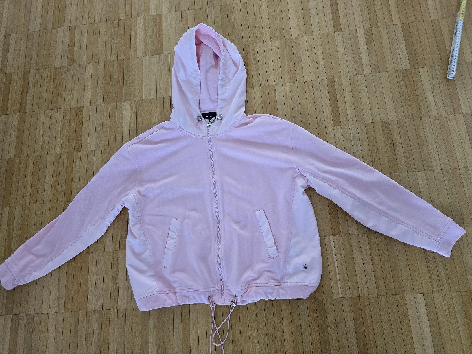 Monari Giacche: Monari Sweatshirtjacke. 38 Rosa – Usato da Laufenburg venduto da may_r2st