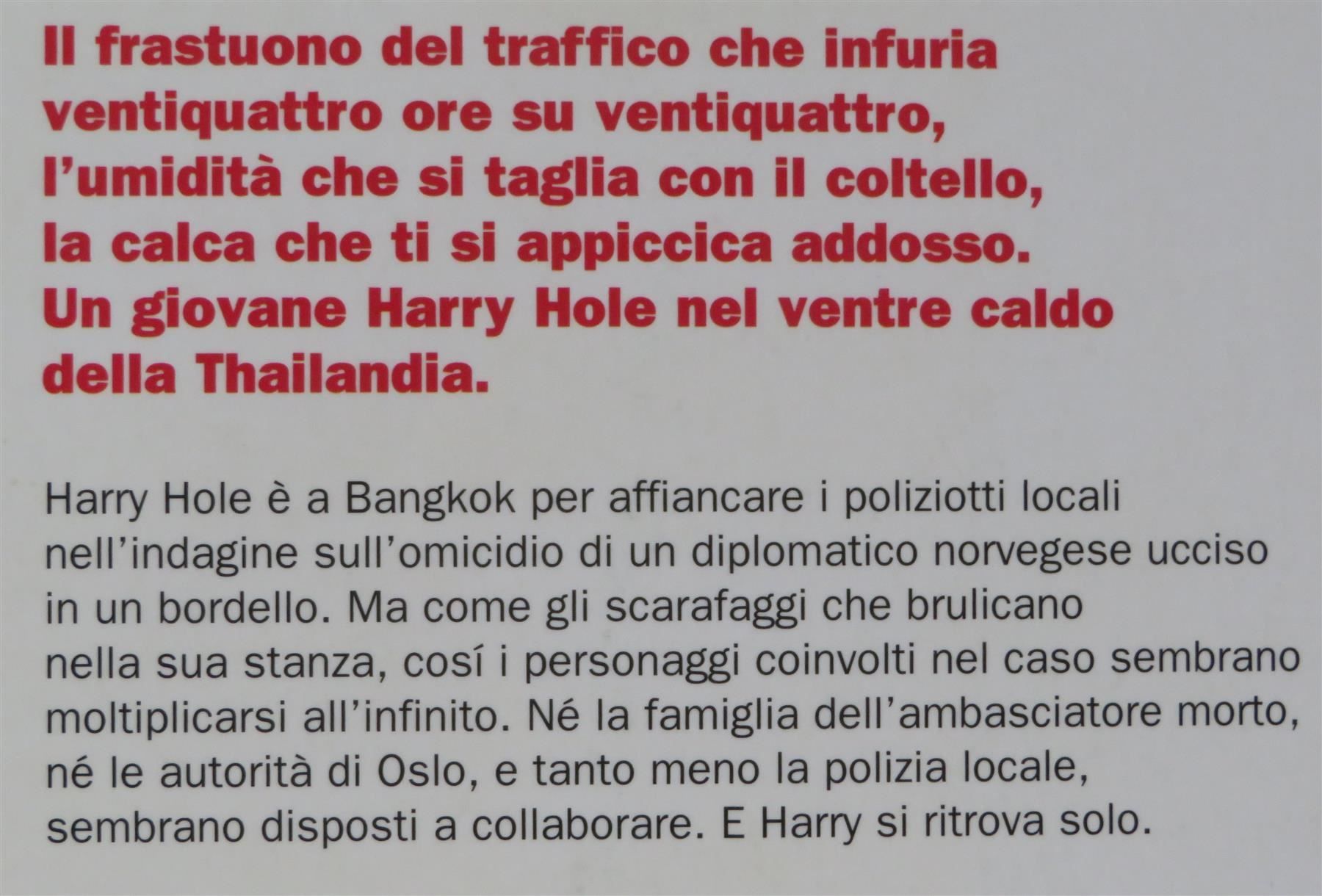Bücher: In italiano: Scarafaggi – Gebraucht aus Oberriet SG von Manick 1