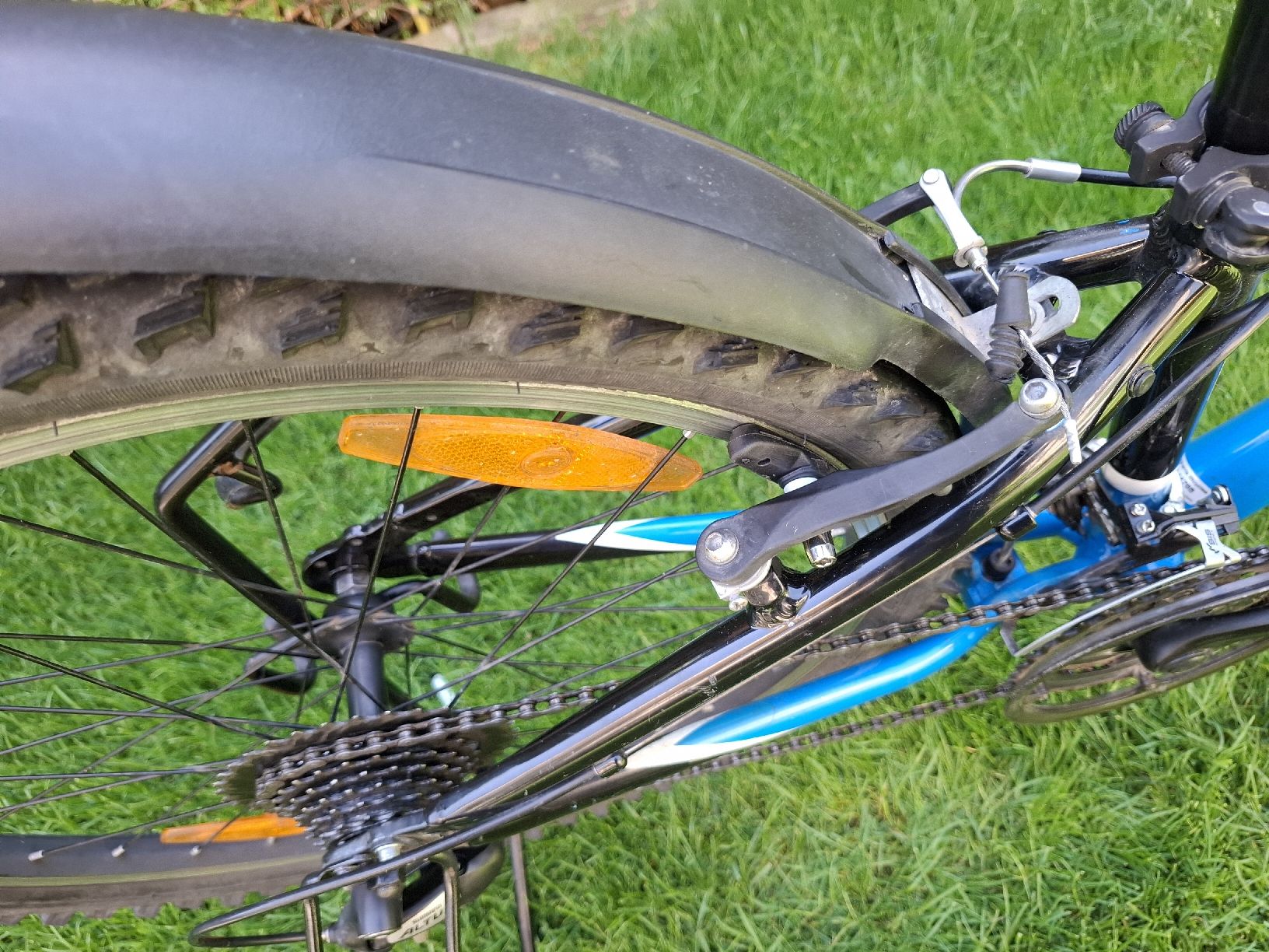 Giant Biciclette: Mountainbike 24 Zoll – Usato da Balterswil venduto da schnecke89 2
