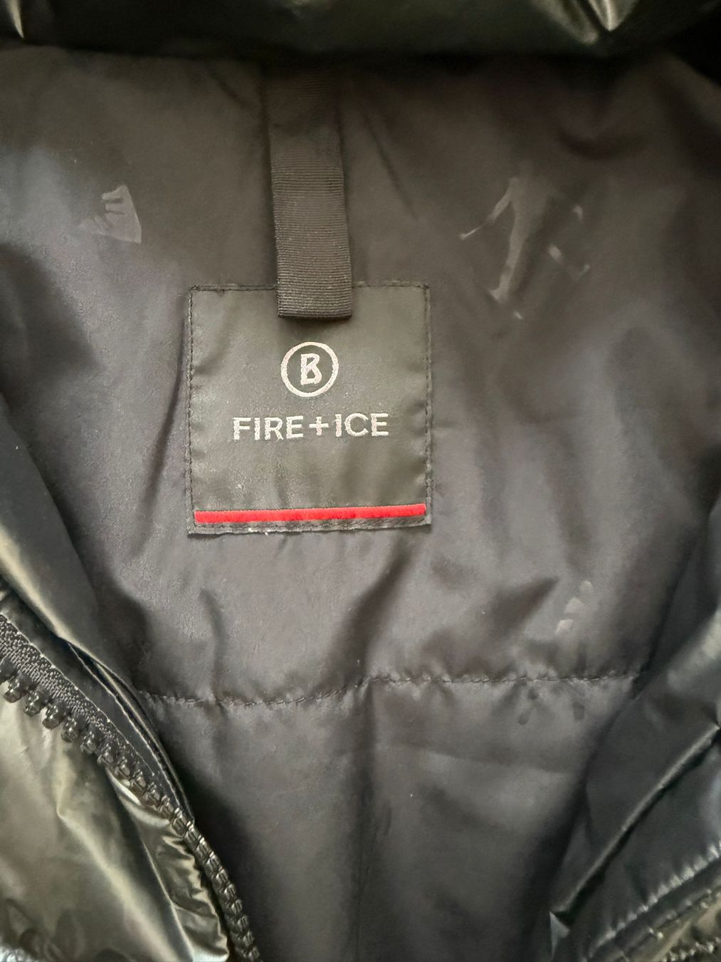 Bogner Giacche: Fire + Ice Bogner ski jacket, EU40 metallic grey – Usato da Bonstetten venduto da chompstar 4