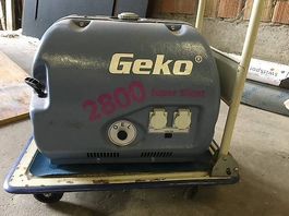 Stromgenerator