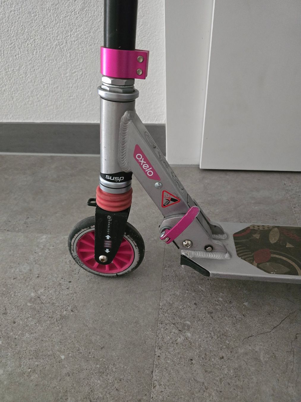 Oxelo Kickboard: Trottinet Oxelo – Usato da Bern venduto da Eshco 3