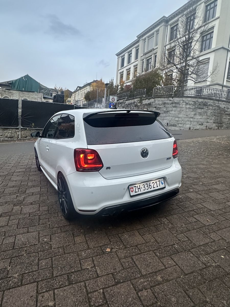 VW Polo R WRC - Bull X KW 3 / ZR&WP frisch (Gebraucht) in Männedorf für ...