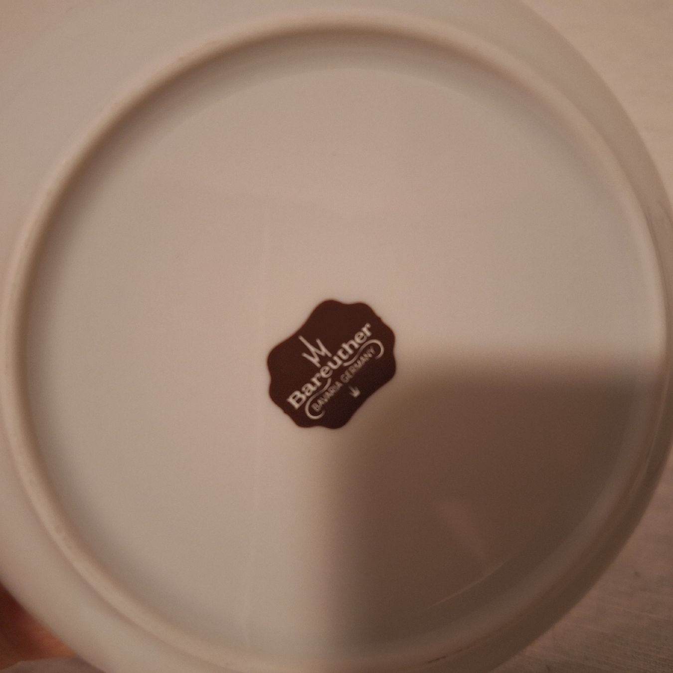 Tassen: Versand möglich. Tasse von Bareuther Bavaria, Vogel – Gebraucht aus Winterthur von Goldpipau 5