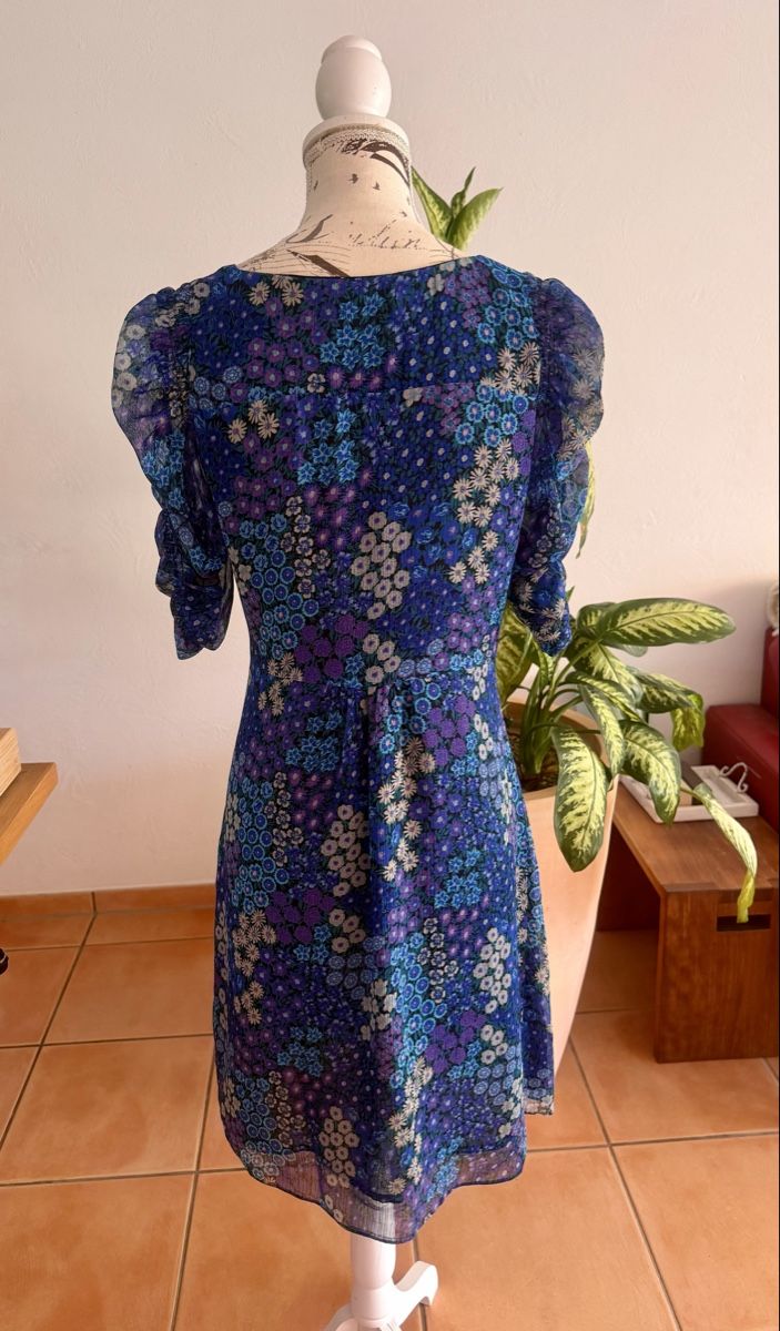 Mango Robes: Mango Sommerkleid S 36 – Neuf (Voir description) à Bonstetten par norisknofun123 1