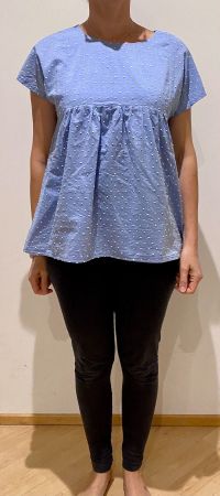 Shirtbluse Gr 36