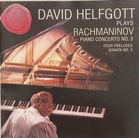 David Helfgott spielt Rachmaninov - Klavierkonzert Nr. 3