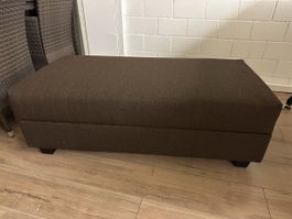 Hocker Braun Neu